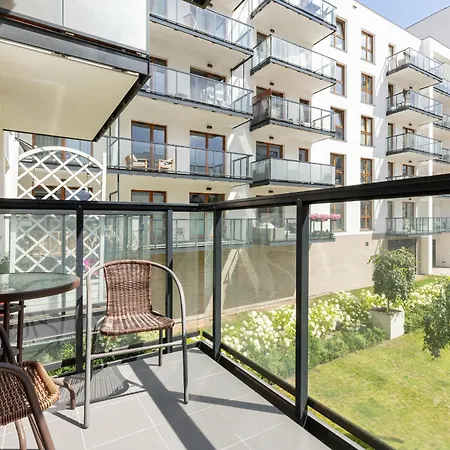 Апартаменты Silownia & Parking W Gdansku By Renters *