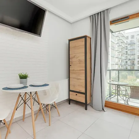 Appartement Silownia & Parking W Gdansku By Renters *