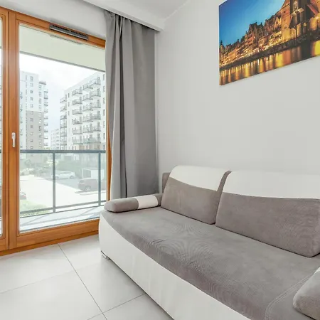 Silownia & Parking W Gdansku By Renters Appartement *