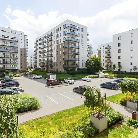 Silownia & Parking W Gdansku By Renters Appartement Gdańsk